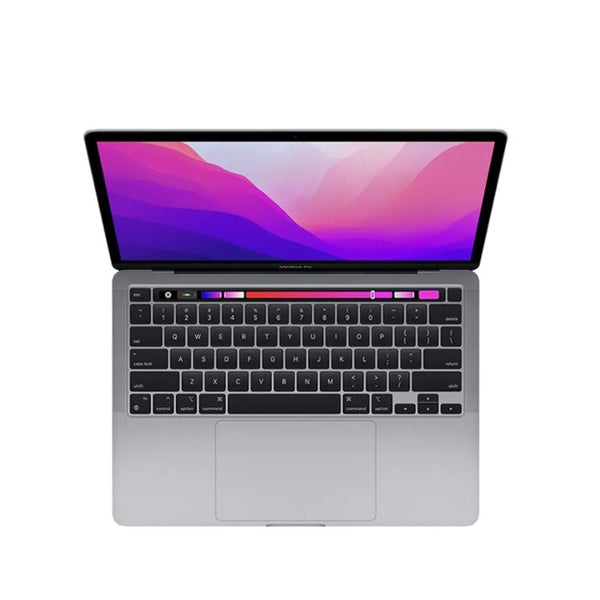 Apple MacBook Pro 13" Retina (Apple M2 Chip 8 Cores, 256GB SSD, 8GB RAM) - Space Grey