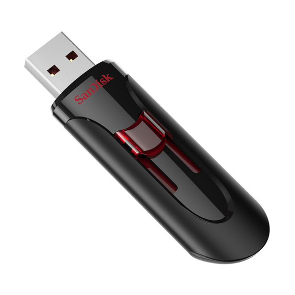 Sandisk Cruzer Glide 3.0 USB Flash Drive