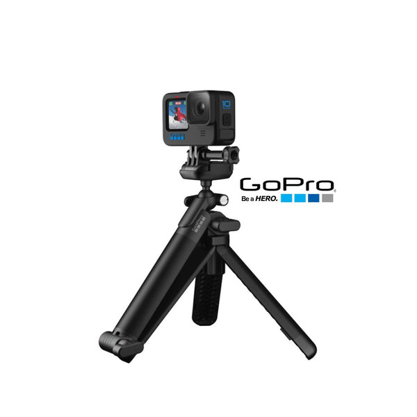 GoPro 3-Way Grip 2.0 | Arm | Tripod  (AFAEM-002)