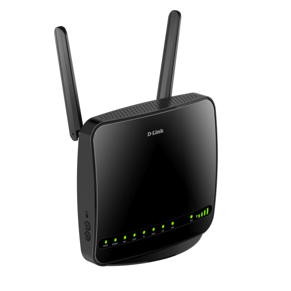 D-Link DWR-953 AC1200 Wireless 4G LTE Router