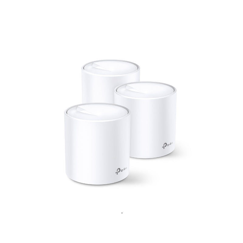 TP-Link AX1800 Wireless Repeater Deco X20 (3 Pack) – ALL IT