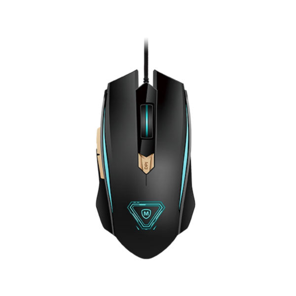Micropack Backlit Gaming Mouse GM-06