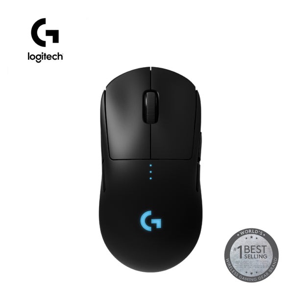 Logitech G Pro LIGHTSPEED Wireless Gaming Mouse