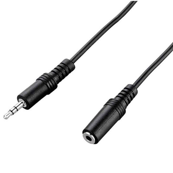 ROSS STEREO 3.5MM EXTENSION CABLE 5 METER (HEC5-RO)