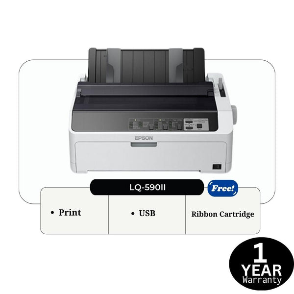 Epson Dotmatrix LQ-590 II Printer