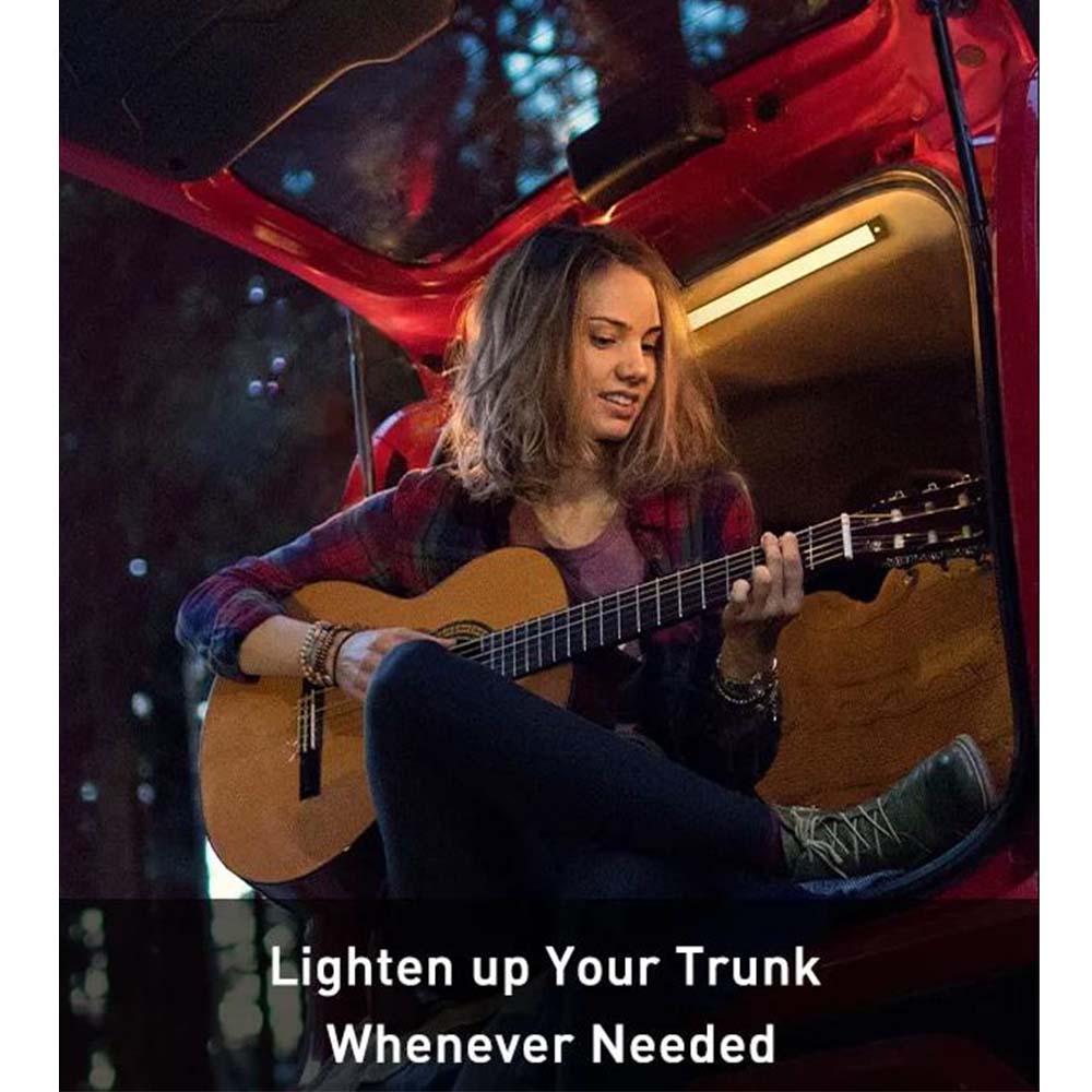 Yeelight Motion Sensor Closet Light A60 Black (60CM) – ALL IT Hypermarket