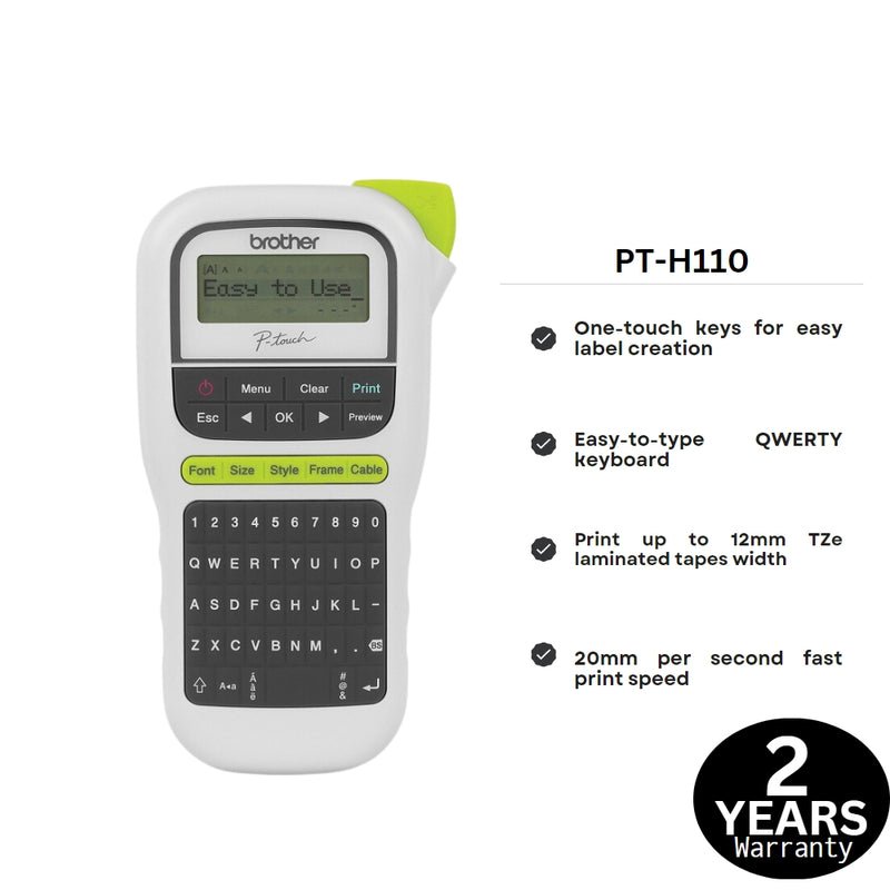 Brother - Label printer – ALL IT Hypermarket