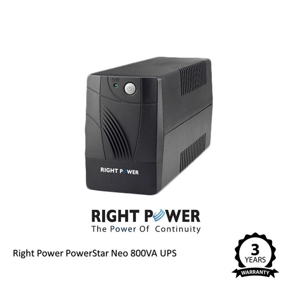 Right Power PowerStar Neo 800VA UPS