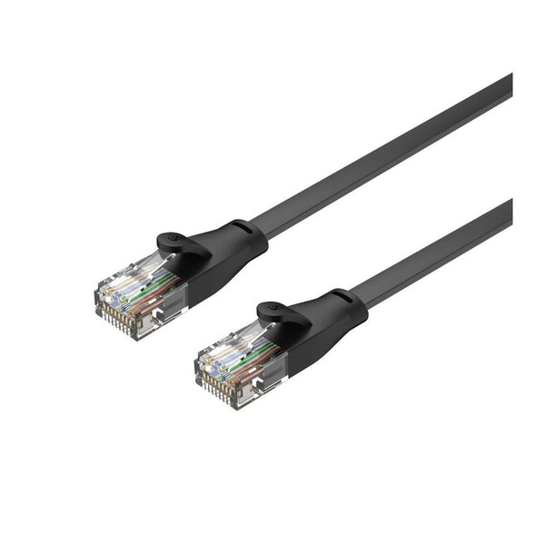 Unitek Cat 6 UTP RJ45 Flat Ethernet Cable 1M - 15M