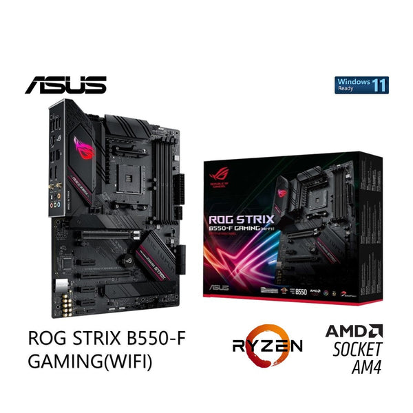 ASUS AMD ROG Strix B550-F Gaming WiFi ATX AM4 Motherboard