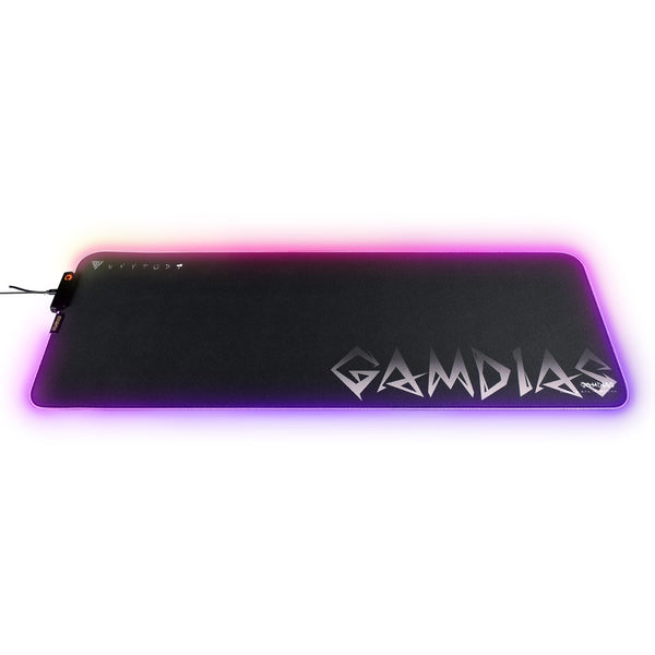 Gamdias NYX P3 Multicolor Lighting Extended Gaming MousePad (900 x 300 x 3mm)