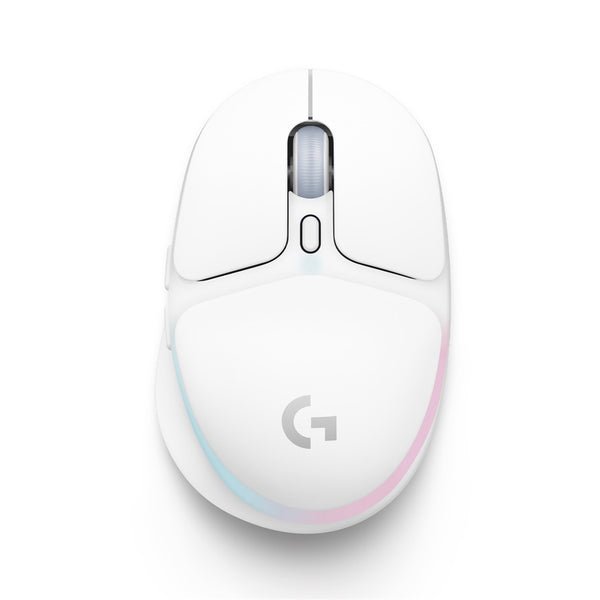 Logitech G705 Wireless Gaming Mouse, Customizable LIGHTSYNC RGB Lighting, LIGHTSPEED Wireless