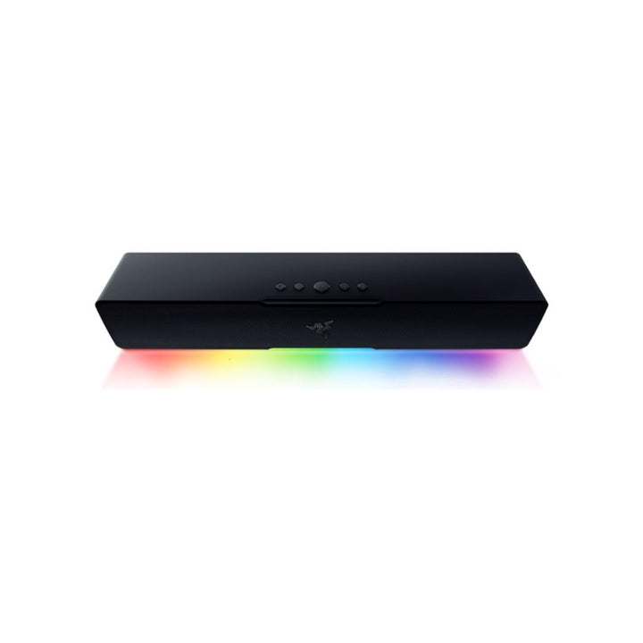 Razer Leviathan V2 X - PC Gaming Soundbar (Full Range Drivers, Compact Desktop Form Factor, USB Type C Power & Audio Delivery, Bluetooth 5.0) Black Razer Leviathan V2 X - PC Gaming Soundbar (Full Range Drivers, Compact Desktop Form Factor, USB Type C Power & Audio Delivery, Bluetooth 5.0) Black