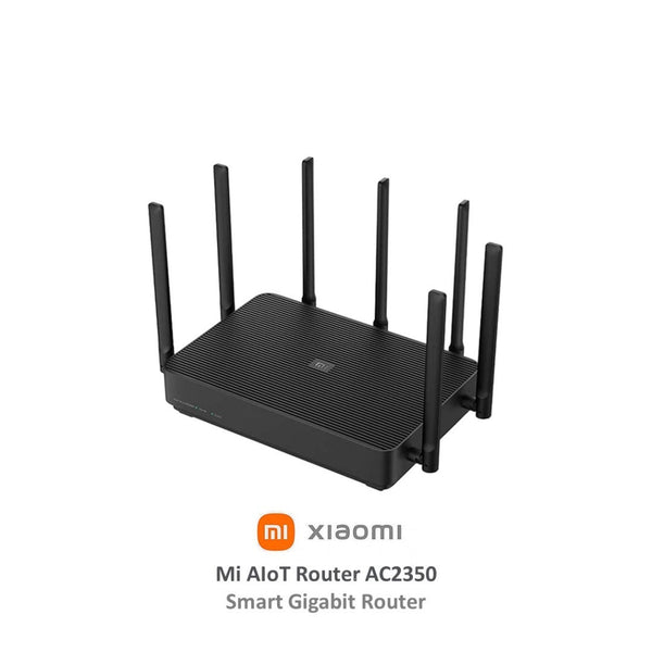 Xiaomi Mi AIoT AC2350 Router Black