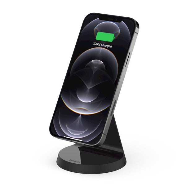 Belkin WIB003bt BOOST↑CHARGE™ Magnetic Wireless Charger Stand 7.5W - Black