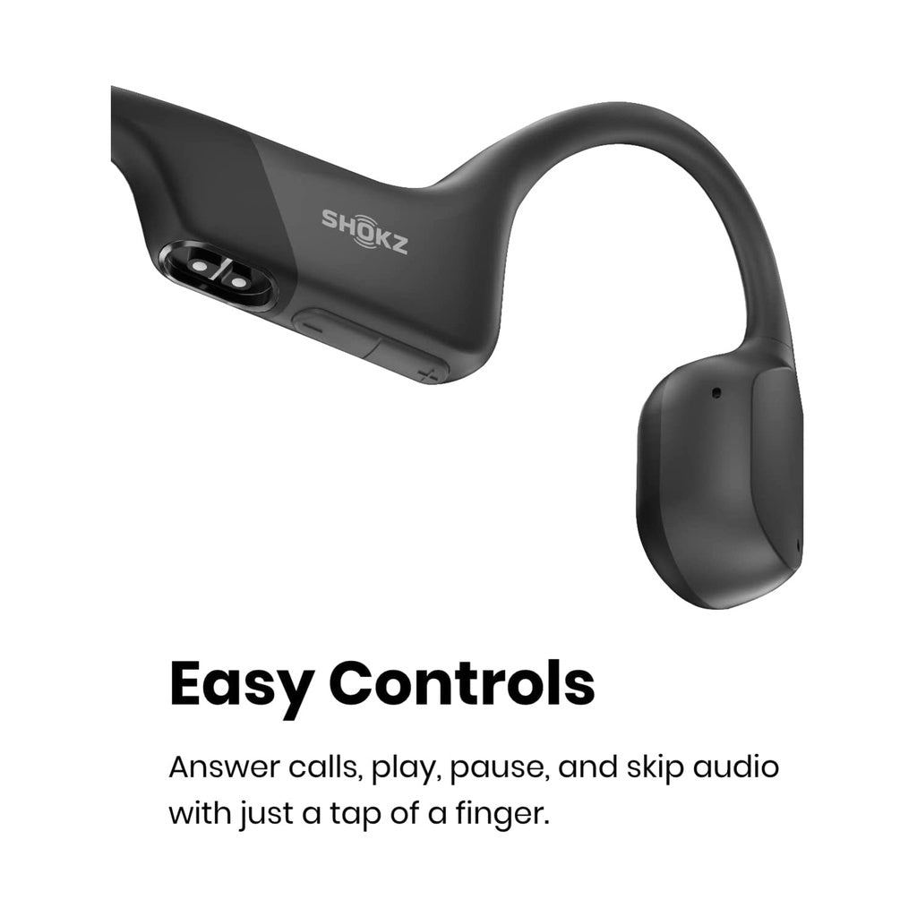 SHOKZ OpenRun S803 Open-Ear Bluetooth Bone Conduction Sport
