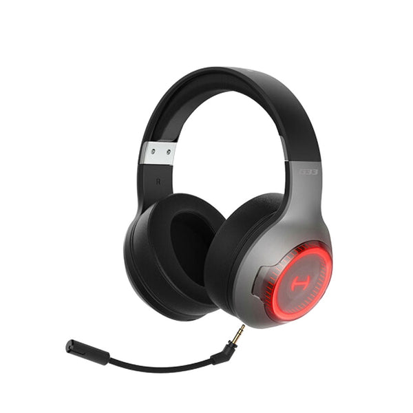 Edifier G33BT - PixArt Bluetooth Low Latency Gaming Headphone | Compatible w. IOS & Android | 60ms Low Latency