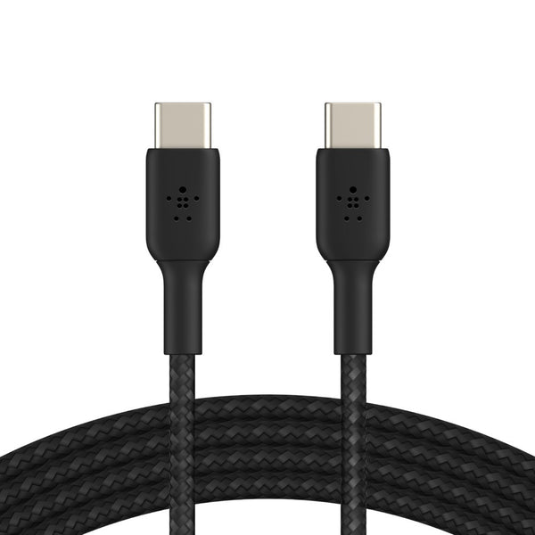 Belkin CAB004bt BOOST CHARGE Braided USB-C to USB-C Cable