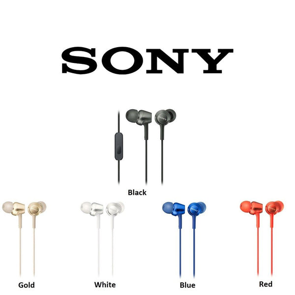 Sony MDR-EX255AP In-Ear Headphones Earphone