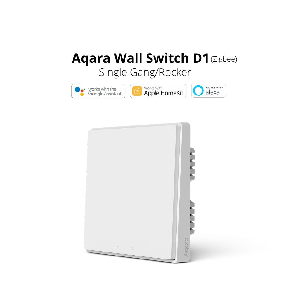 Aqara Wall Switch D1 without Neutral ALL IT Hypermarket