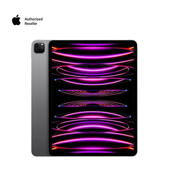 Apple iPad Pro 12.6" (M2, Space Grey, 256GB, Retina XDR, Wi-Fi) - MNXR3ZP/A
