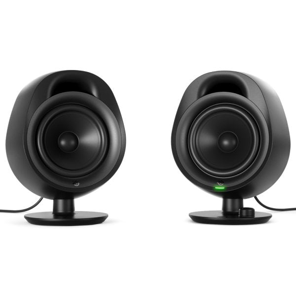SteelSeries Arena 3 Innovative Full-range Gaming Speaker 2.0 Massive 4" Drivers Wired + Bluetooth Speaker (61535)