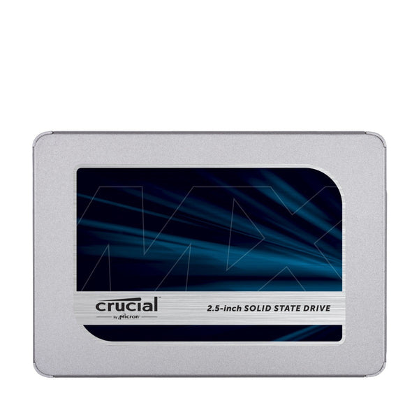 Crucial SATADrive MX500 SSD (250GB/500GB/1TB)
