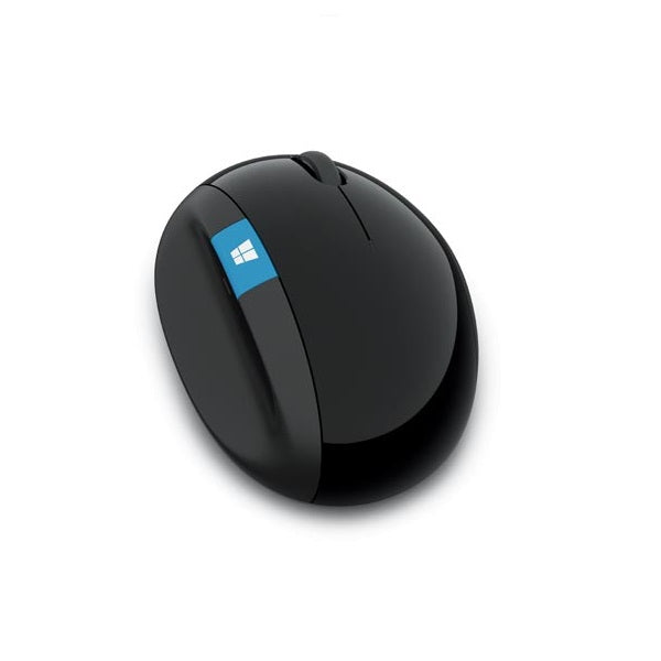 Microsoft Sculpt Ergonomic Wireless Mouse (L6V-00006)