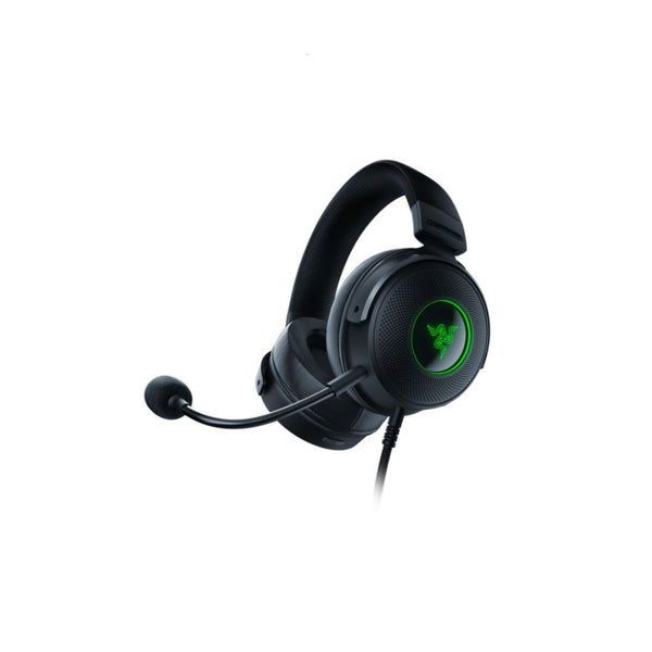 Razer Kraken V3 HyperSense - Wired USB Gaming Headset with Haptic Technology